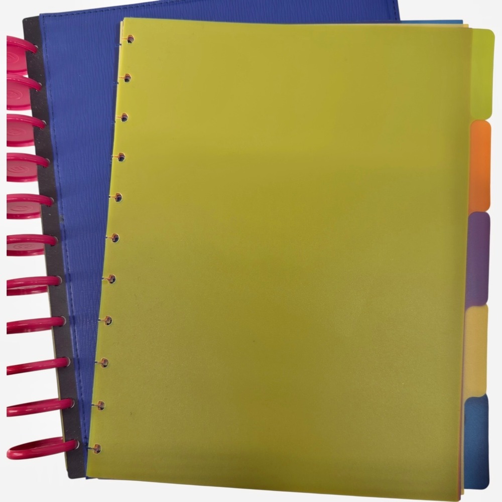 Staples Arc Notebook Set - Picture 4 of 9